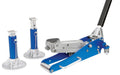 1.5 Ton Aluminum Floor Jack and Jack Stands S627721