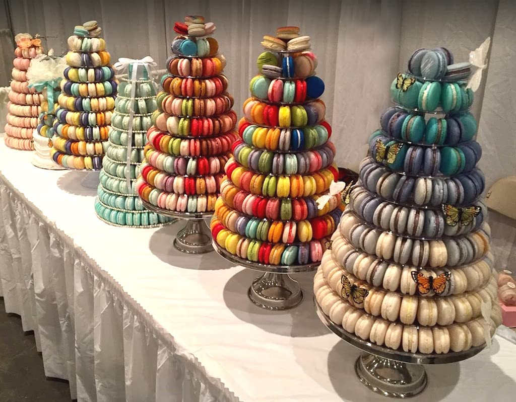 48 Count Assorted Macarons L60211