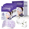 16 Packs Lavender Heated Steam Eye Mask M56612