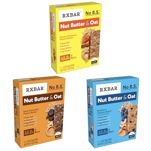 Variety Pack (12 Bars) Protein Bars W4941