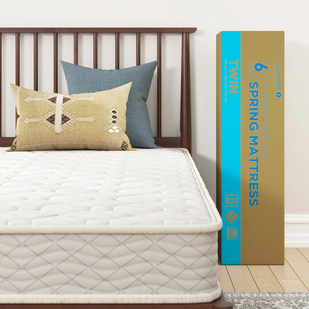 Twin Innerspring Mattress W8475