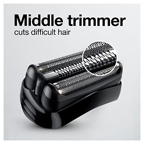 Electric Foil Shaver, Rechargeable, Wet & Dry Q341764