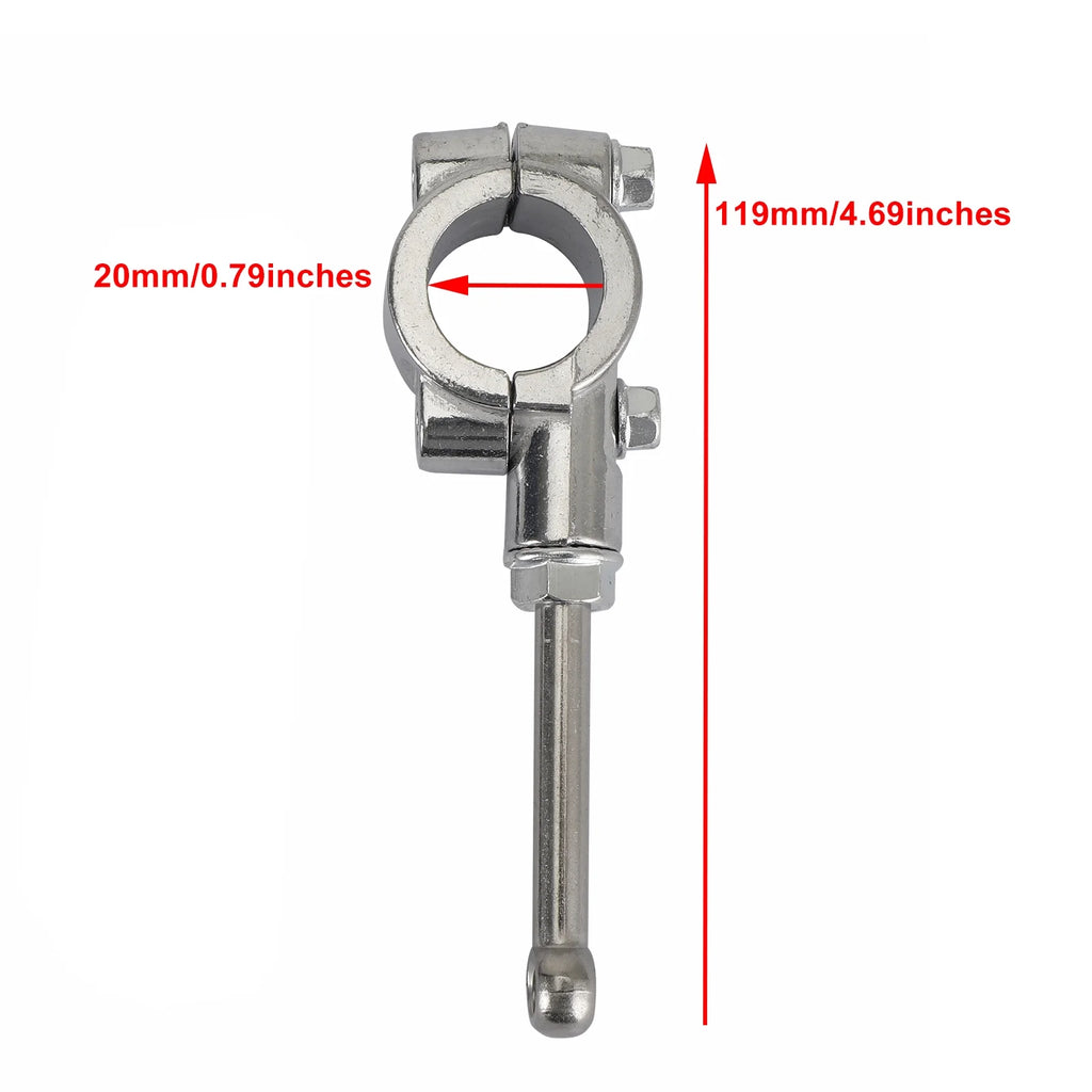 20-23MM Motorcycle Kickstand Extension Kit U98454