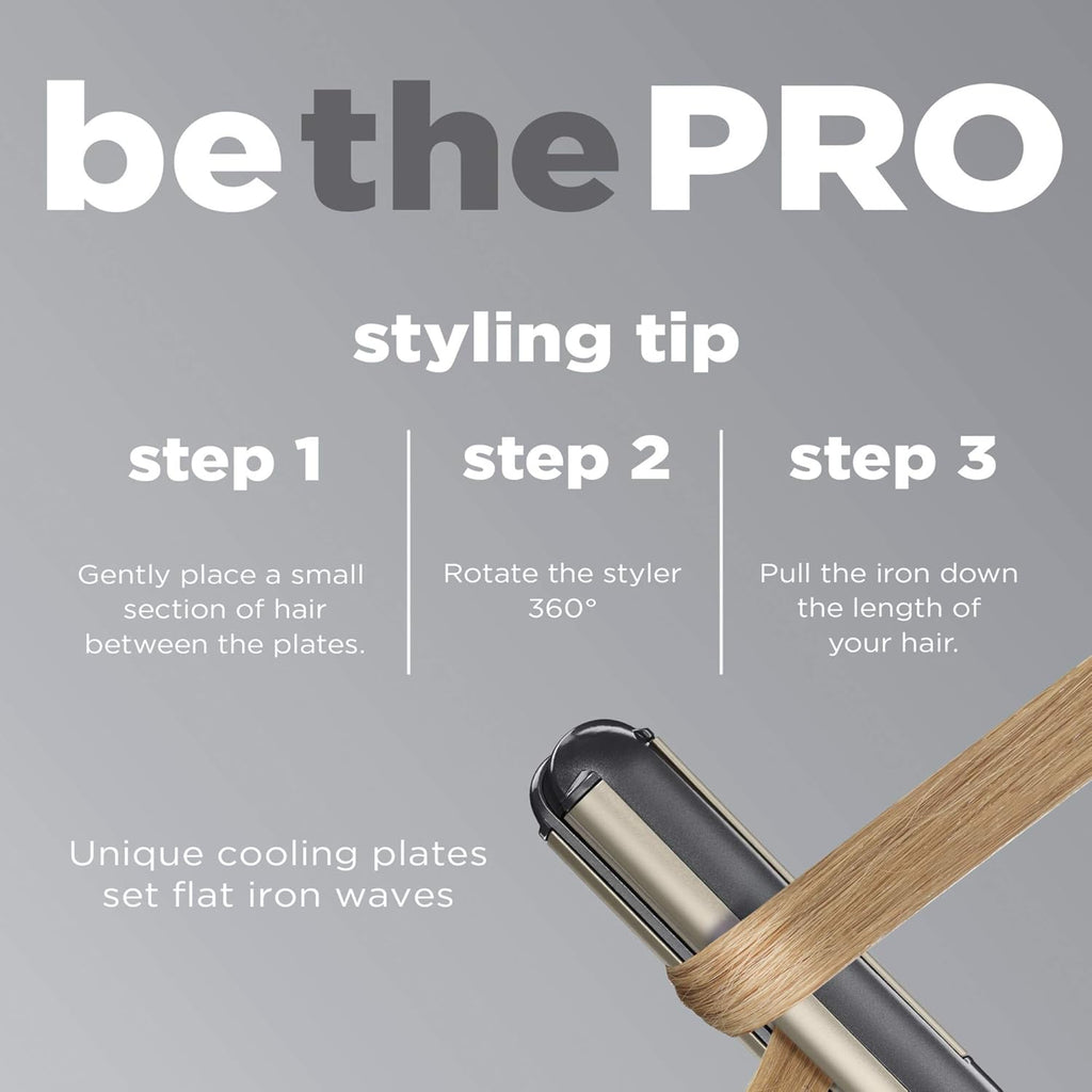 2-in-1 Styler J92089