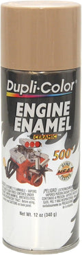 Cummins Beige Engine Paint with CERAMIC R88363