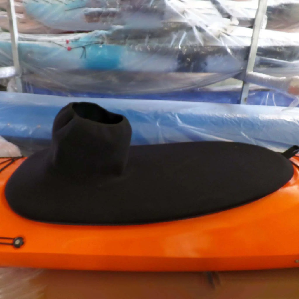 Adjustable Neoprene Kayak Spray Skirt L697