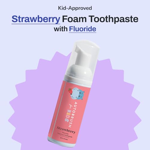 Mint Flavor Fluoride-Free Foaming Toothpaste Q798107