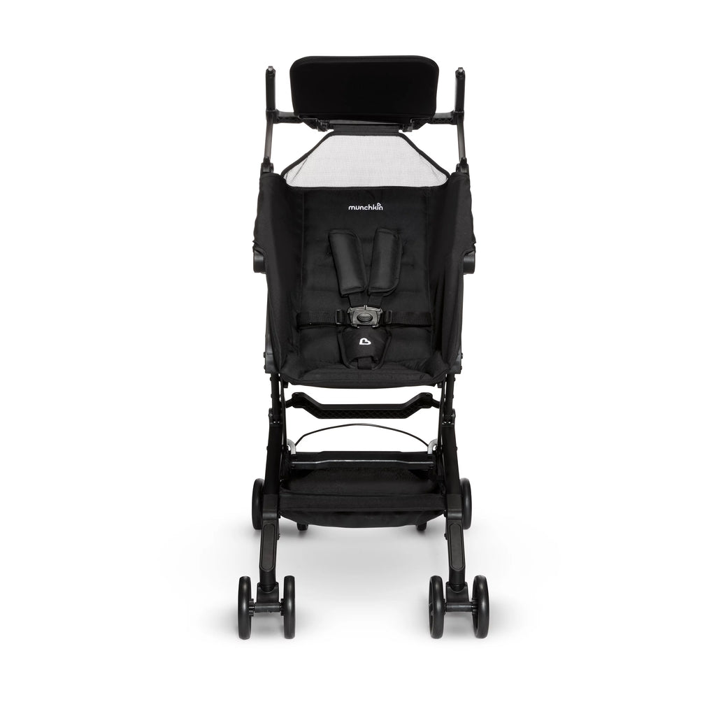Black Ultra Compact Lightweight Travel Stroller F8515