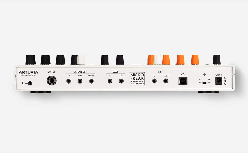 Hybrid Synthesizer D76445