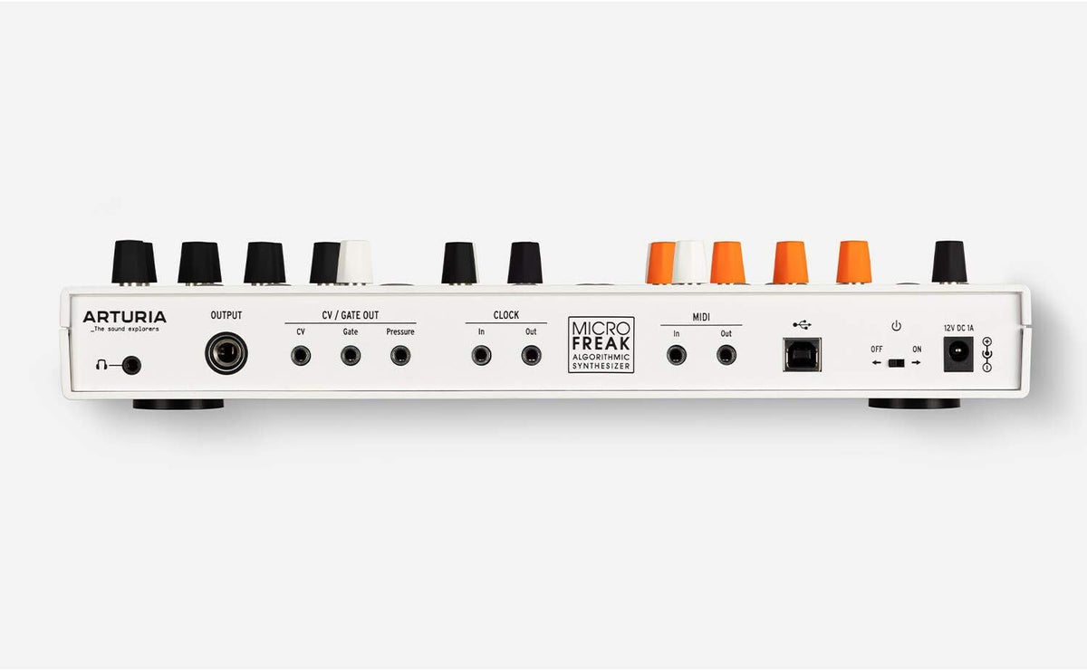 Hybrid Synthesizer D76445