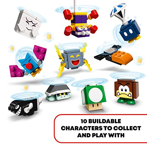 Super Mario Character Packs Series 3 Toy Collectible Figures U569