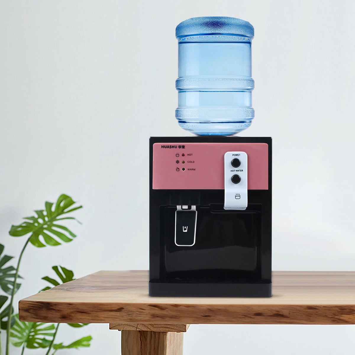 Freestanding Electric Hot and Cold Water Cooler Dispenser O8182