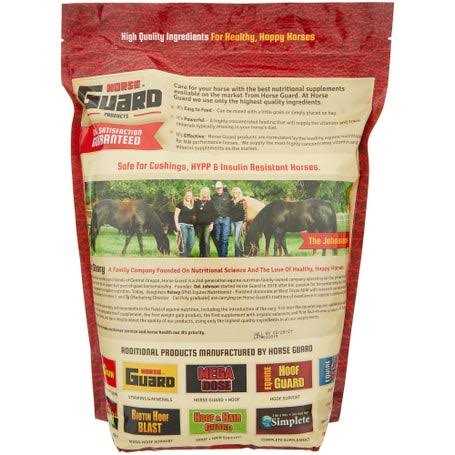 Horse Guard Hoof & Hair Guard A668