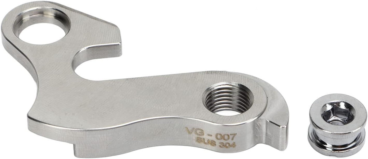 Stainless Steel Bicycle Rear Derailleur Hanger K631