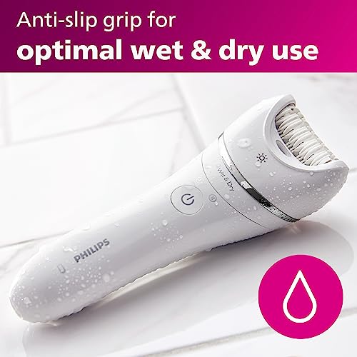 Epilator with 3 Accessories T870