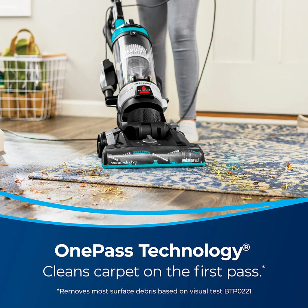 Upright Vacuum Cleaner K8297