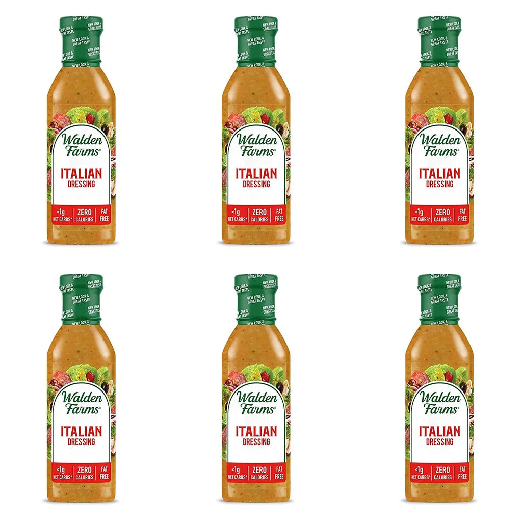 Italian Sundried Tomato Dressing 12 Ounces (Case of 6) D3284