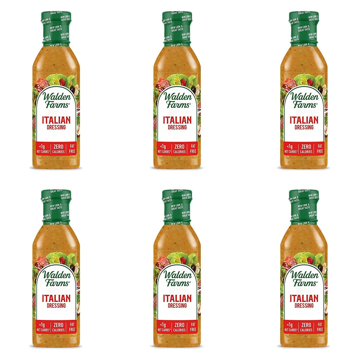 Italian Sundried Tomato Dressing 12 Ounces (Case of 6) D3284