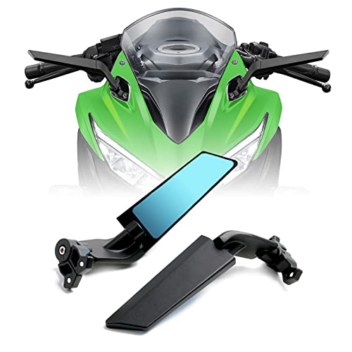 Adjustable Aluminum Motorcycle Rearview Mirror K547688