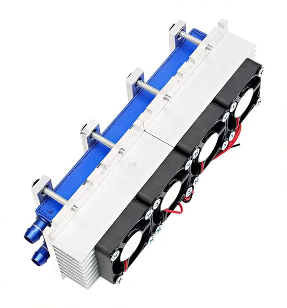 4 Chip 288W 12V Semiconductor Refrigeration Kit A8823