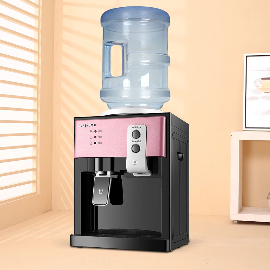 Freestanding Electric Hot and Cold Water Cooler Dispenser O8182