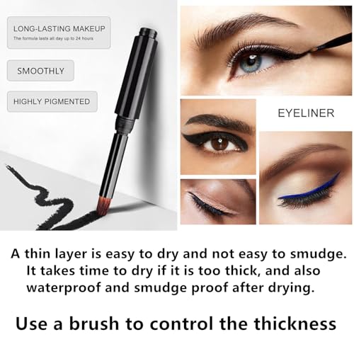 Green Gel Eyeliner Pot B662344