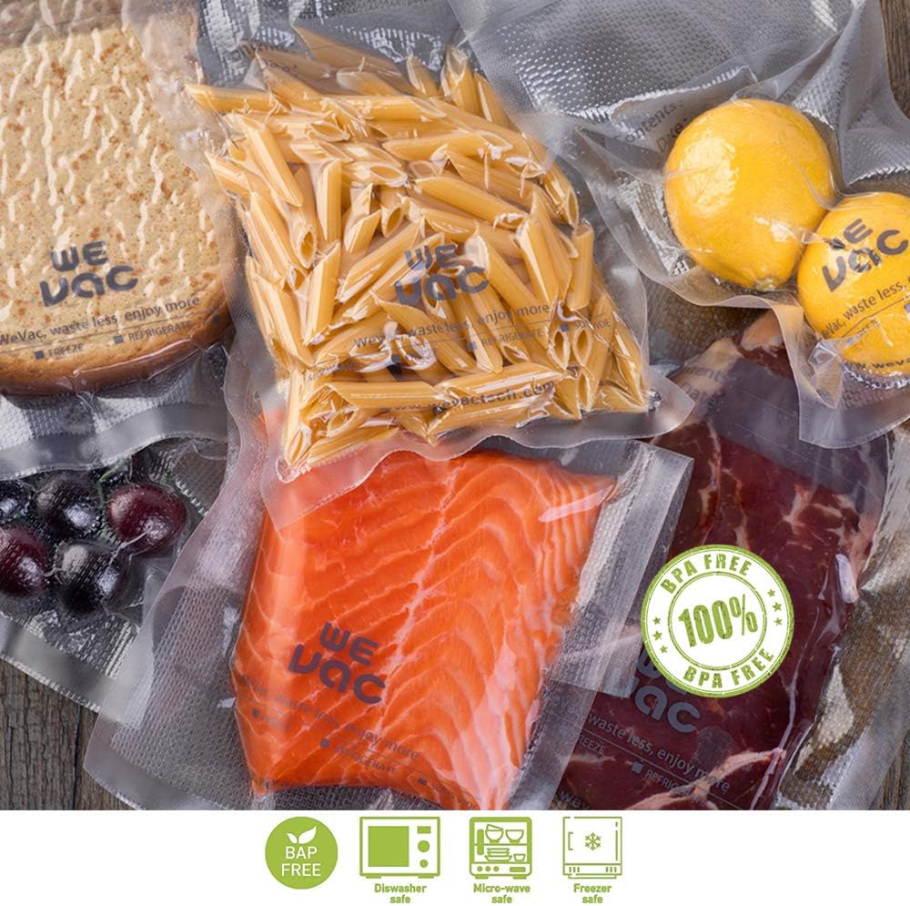 8x50 Rolls 2 pack Vacuum Sealer Bags D938