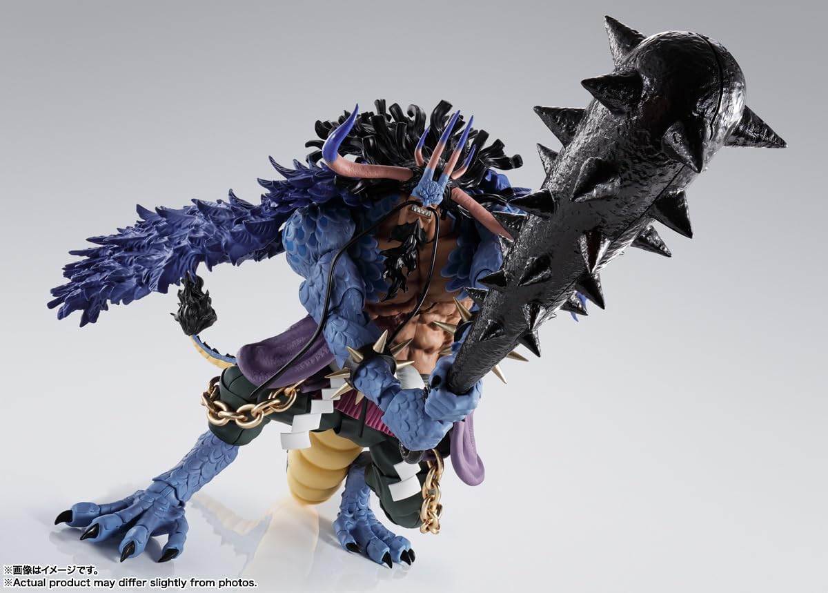 One Piece Kaido King of The Beasts Action Figure I550161