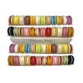 48 Count Assorted Macarons L60211