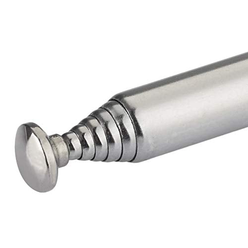 Police Radio Scanner Antenna 20-1300MHz 7 Sections Telescopic BNC Male Antenna P154