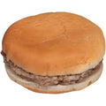 Hamburger Sandwich, 3.8 Ounce - 12 per CASE I640