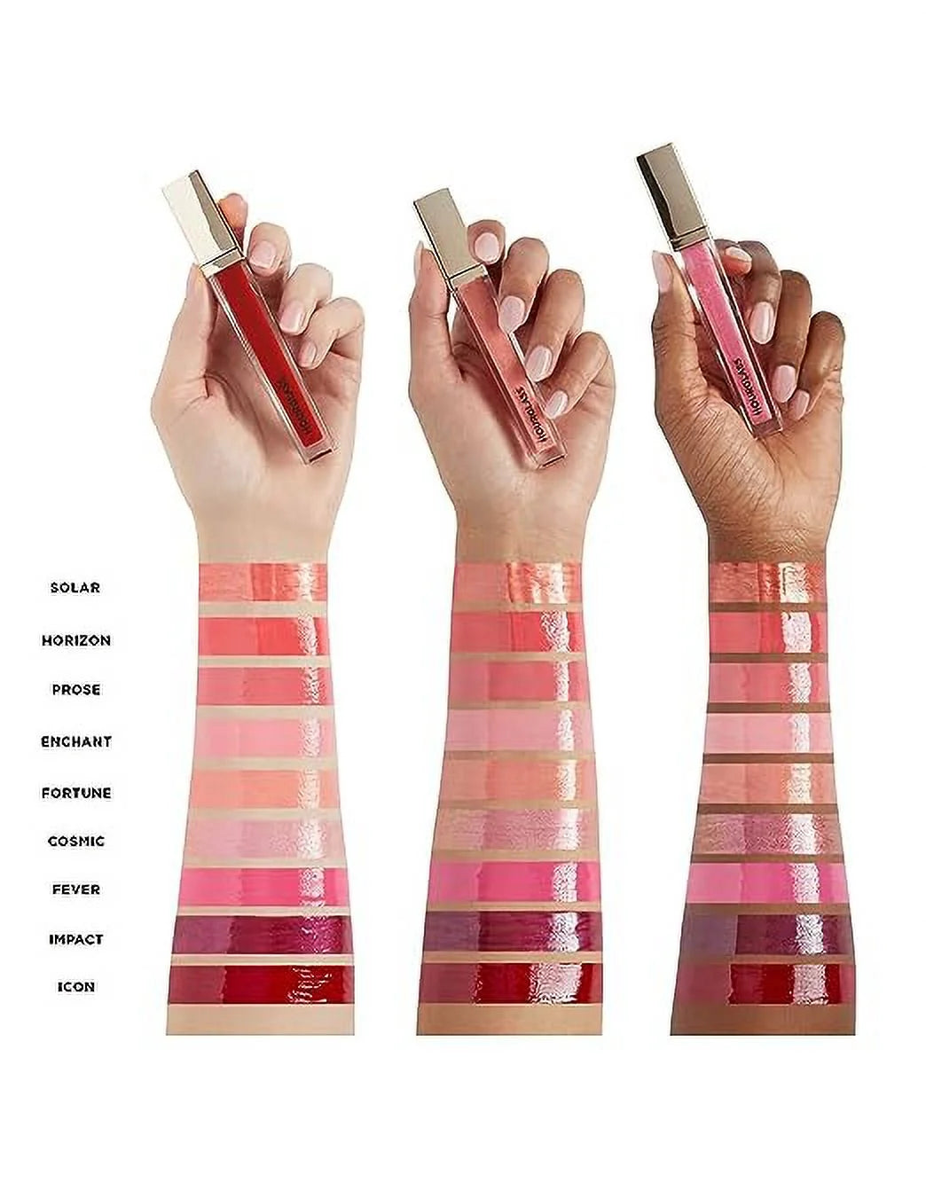 High Shine Volumizing Lip Gloss 0.2oz J12526