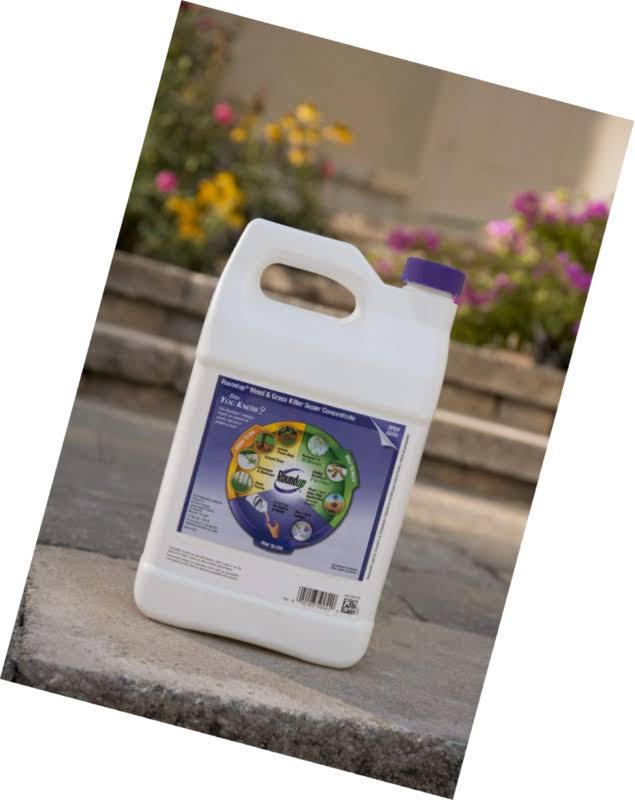 1 Gal Weed and Grass Killer A2105