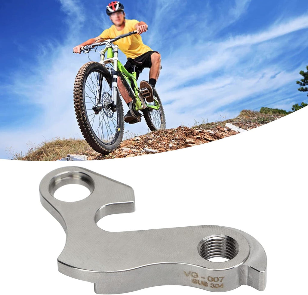 Stainless Steel Bicycle Rear Derailleur Hanger K631