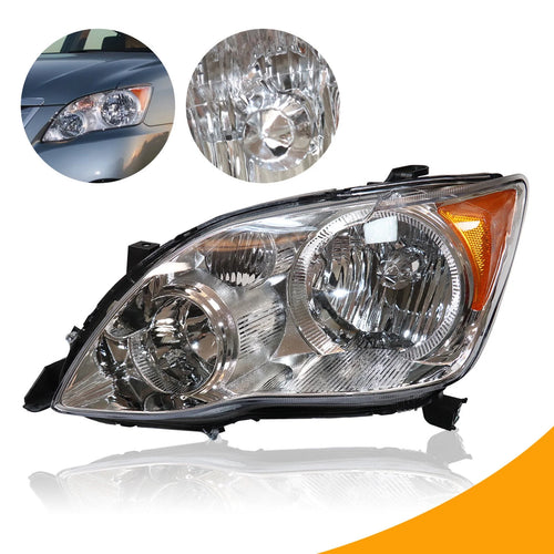 1 Pair HID Headlights Headlamps Left Right Side K333