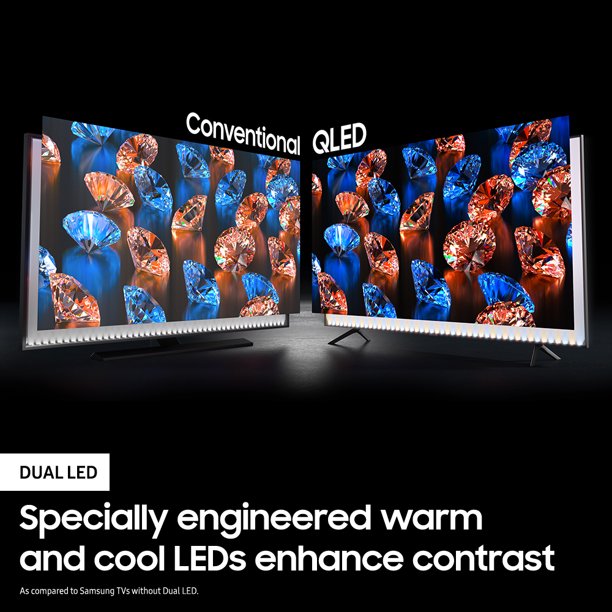 55 Class 4K Ultra HD HDR Smart QLED TV R5159