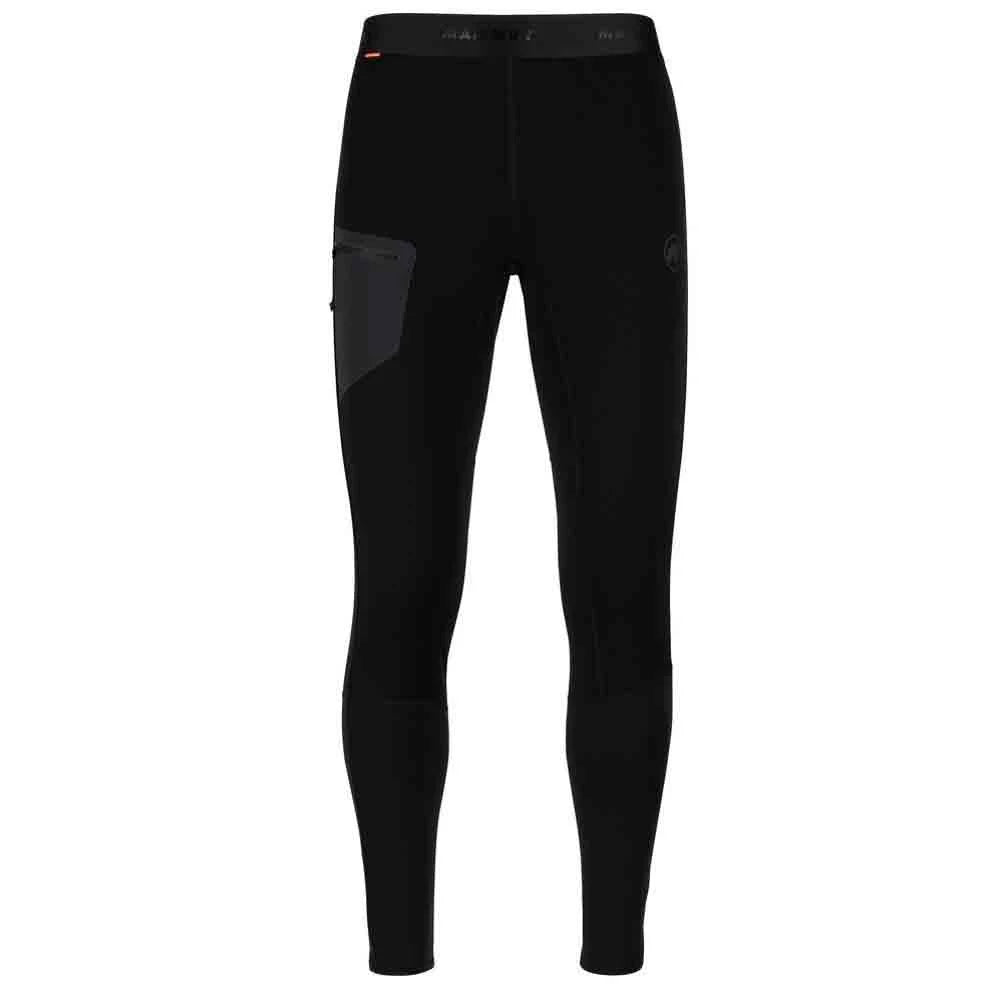Black Long Tights T3664