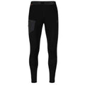 Black Long Tights T3664