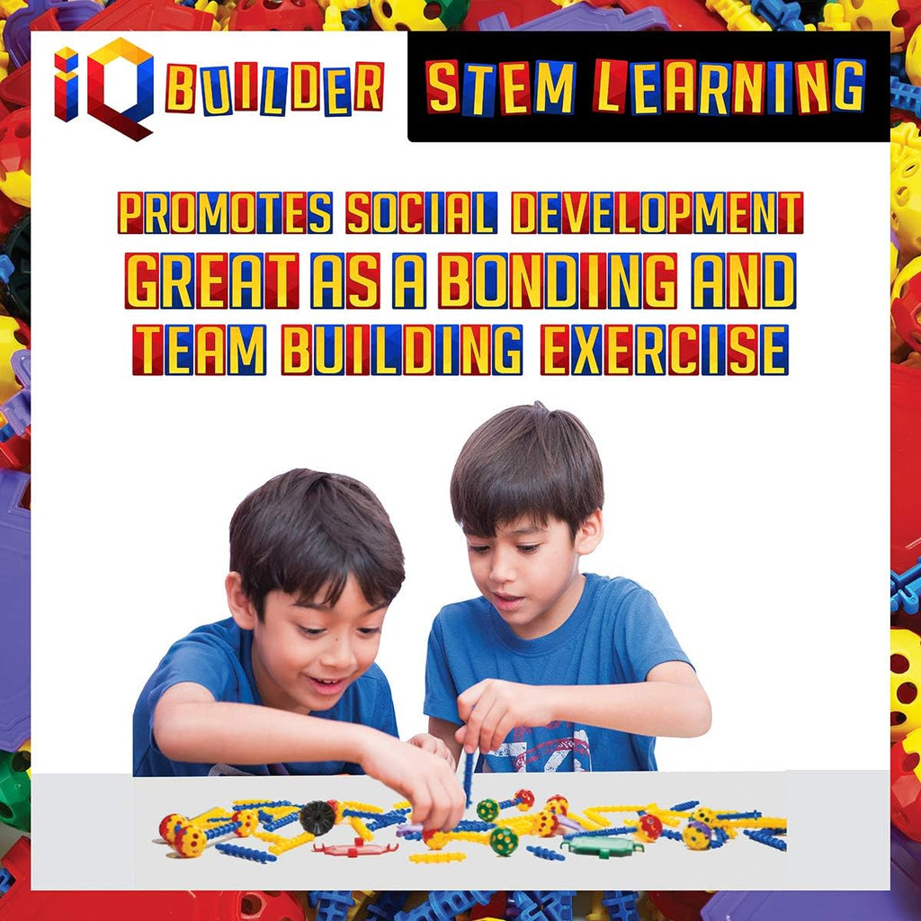 Educational Building Blocks Toy Set N22269