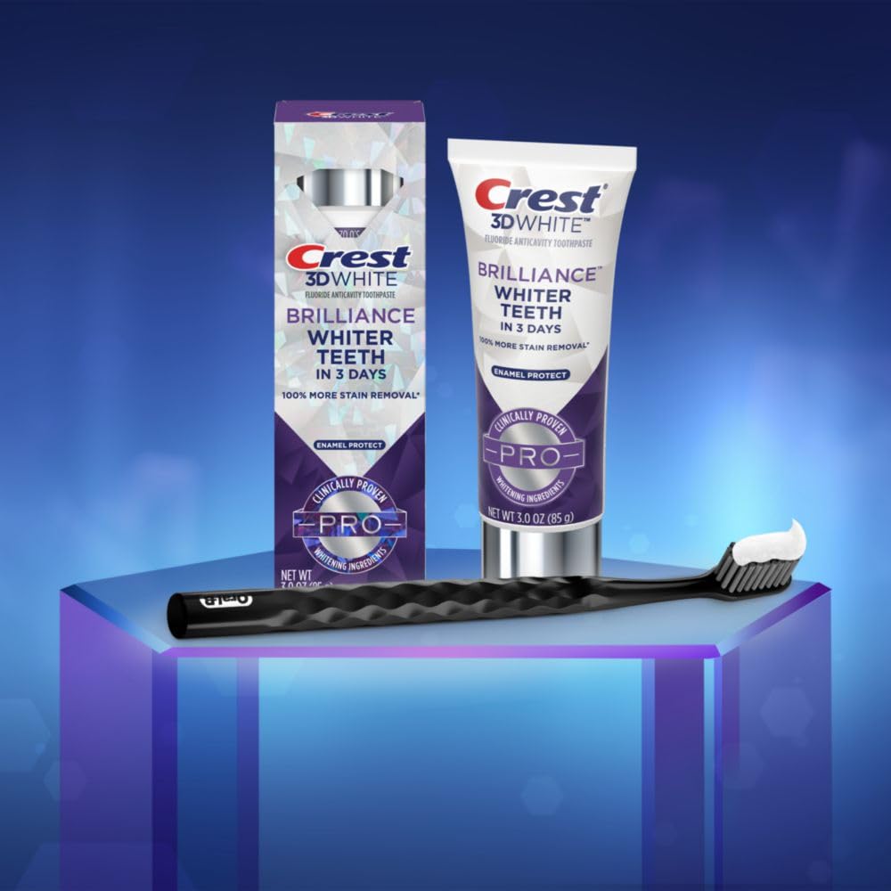 3oz 3 pack Enamel Protect Toothpaste Y231498