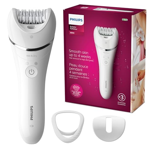 Epilator with 3 Accessories T870