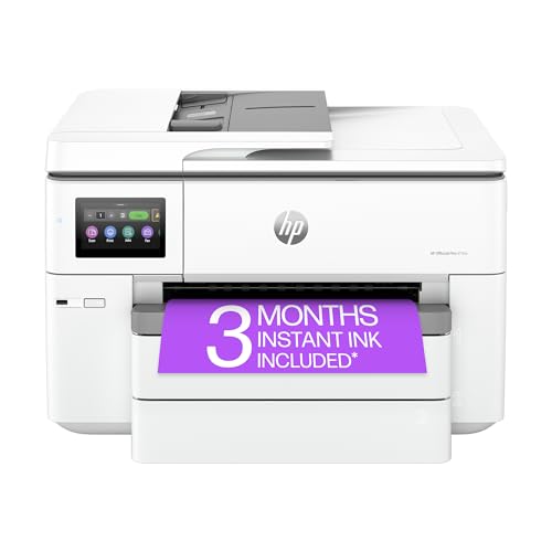 Wide-Format Wireless All-in-One Color Inkjet Printer D2290