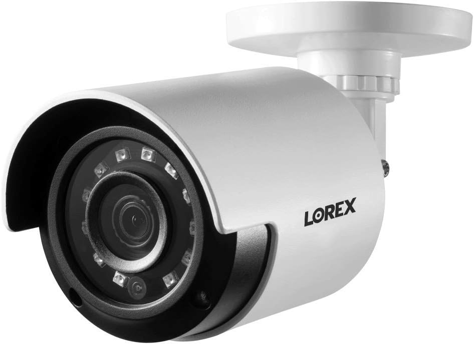 4 x 1080p HD Bullet Cameras with 4-Channel 1TB DVR Security System G249