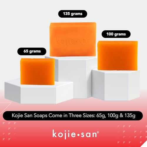 135g Kojic Acid Soap Bar U918234
