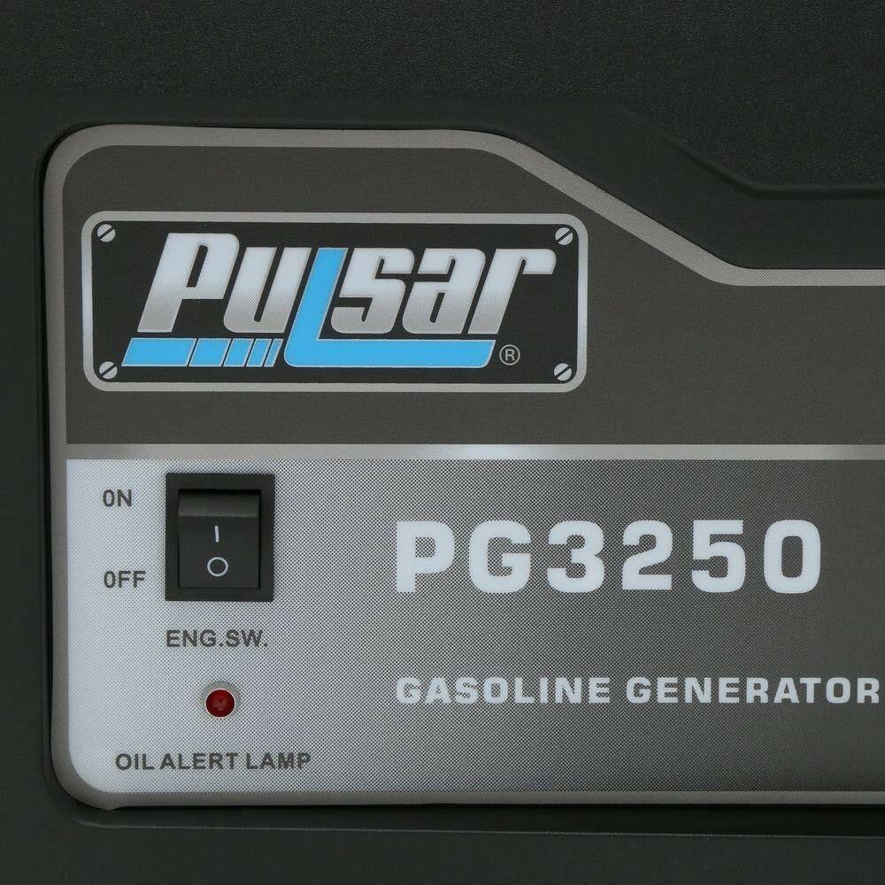 3250W Portable Generator S9262