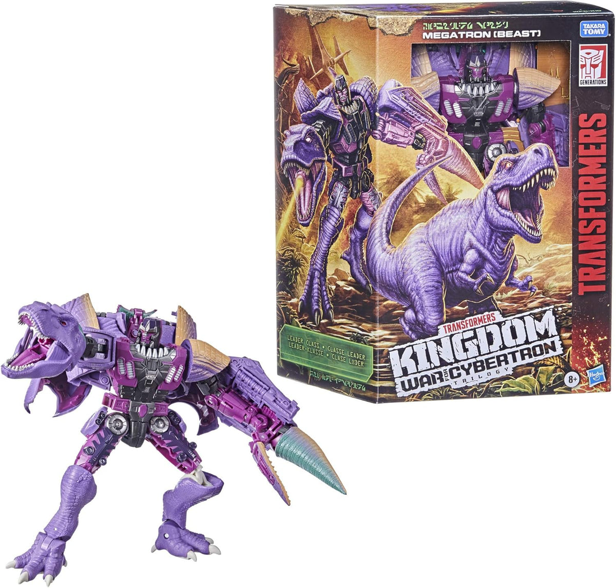 7.5-inch Action Figure E619