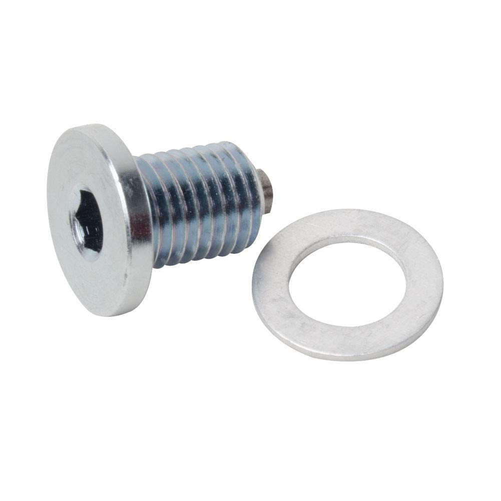 Low-Profile Magnetic Drain Bolt D104