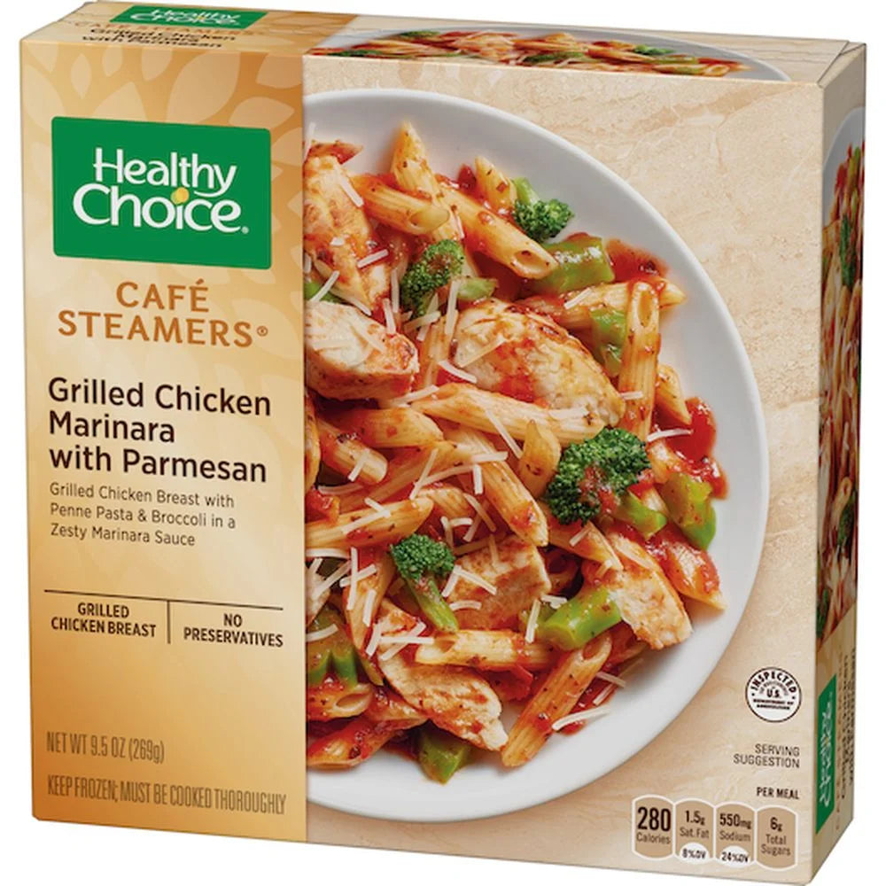 Grilled Chicken Marinara with Parmesan, 9.5 Ounce D9765