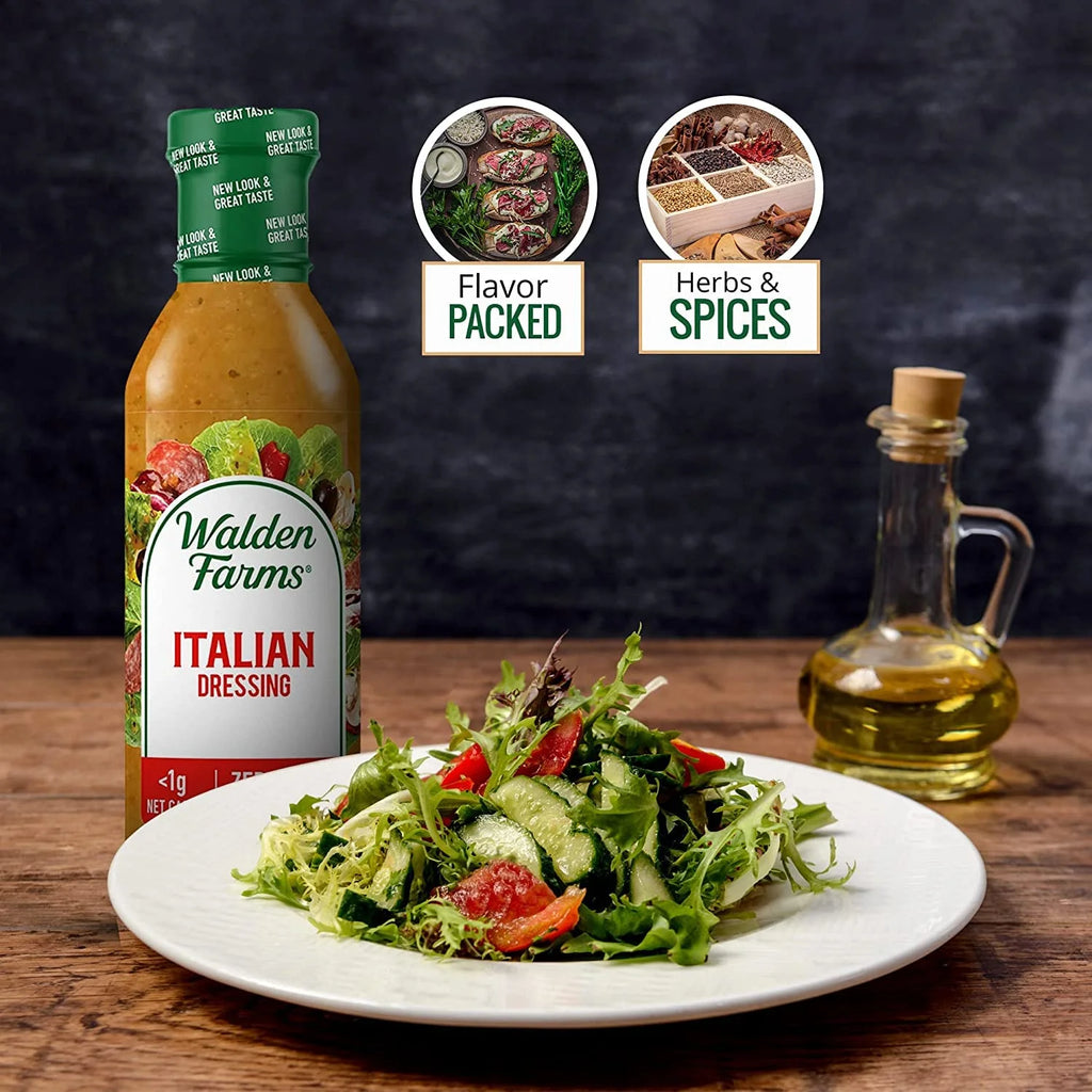 Italian Sundried Tomato Dressing 12 Ounces (Case of 6) D3284