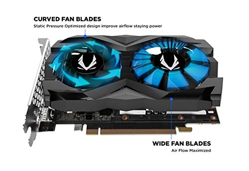 6GB GDDR5 192-bit Gaming Graphics Card F866